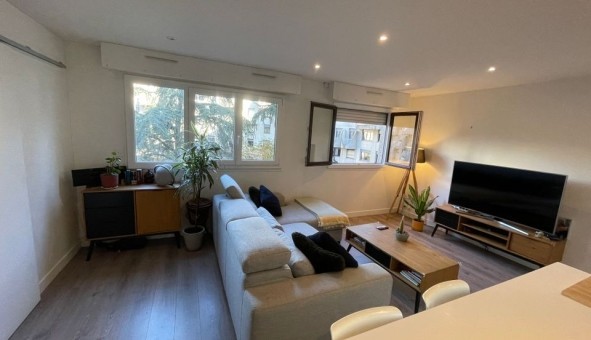 Logement �tudiant T2 &agrave; Boulogne Billancourt (92100)