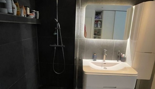 Logement �tudiant T2 &agrave; Boulogne Billancourt (92100)