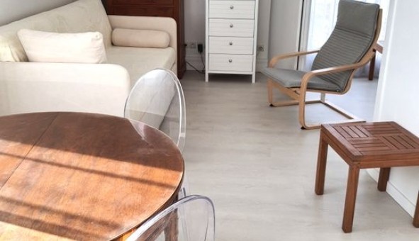 Logement �tudiant Location T2 Vide Boulogne Billancourt (92100)