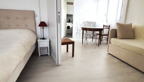 Logement �tudiant T2 &agrave; Boulogne Billancourt (92100)