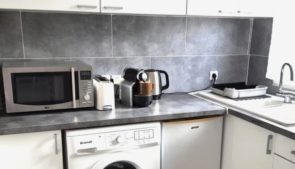 Logement �tudiant T2 &agrave; Boulogne Billancourt (92100)