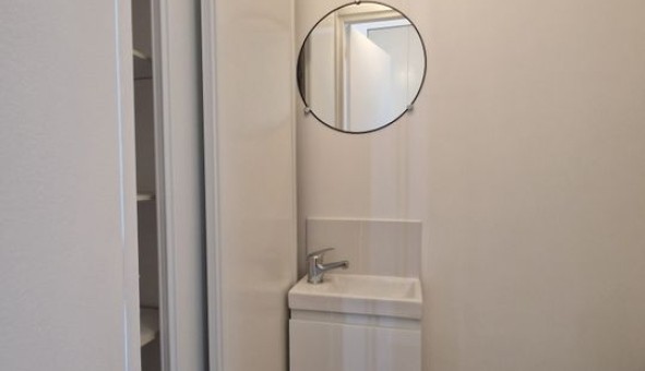 Logement �tudiant T2 &agrave; Boulogne Billancourt (92100)