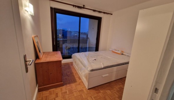 Logement �tudiant T2 &agrave; Boulogne Billancourt (92100)