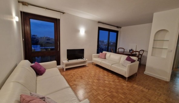 Logement �tudiant T2 &agrave; Boulogne Billancourt (92100)