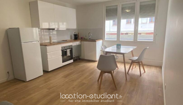 Logement �tudiant T2 &agrave; Boulogne Billancourt (92100)