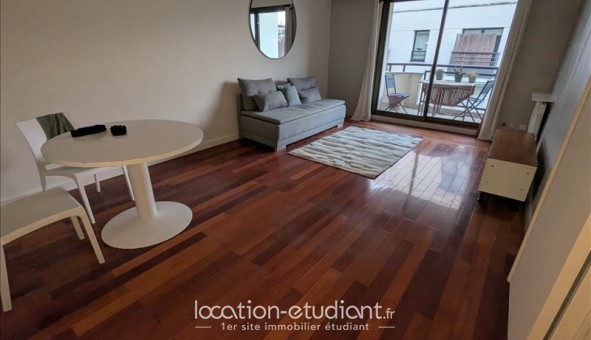 Logement �tudiant T2 &agrave; Boulogne Billancourt (92100)