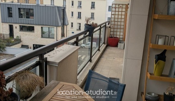 Logement �tudiant T2 &agrave; Boulogne Billancourt (92100)