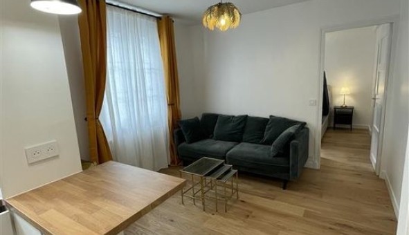 Logement �tudiant T2 &agrave; Boulogne Billancourt (92100)