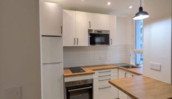 Logement �tudiant T2 &agrave; Boulogne Billancourt (92100)