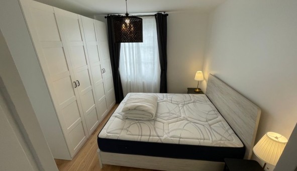Logement �tudiant T2 &agrave; Boulogne Billancourt (92100)