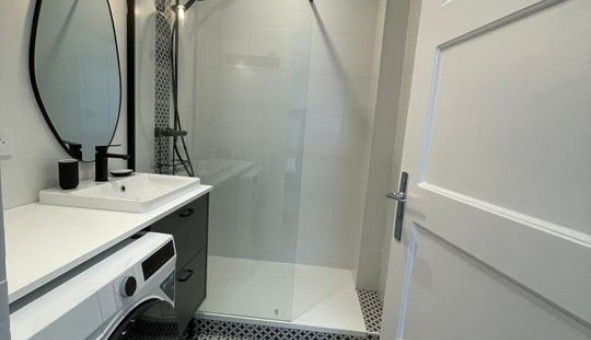 Logement �tudiant T2 &agrave; Boulogne Billancourt (92100)