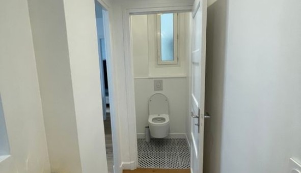 Logement �tudiant T2 &agrave; Boulogne Billancourt (92100)