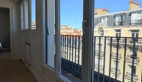 Logement �tudiant T2 &agrave; Boulogne Billancourt (92100)