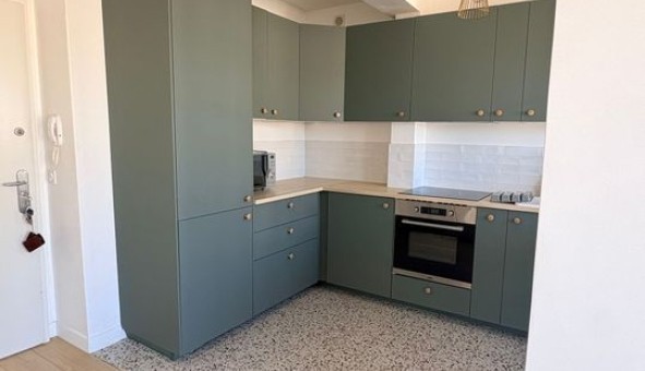 Logement �tudiant T2 &agrave; Boulogne Billancourt (92100)