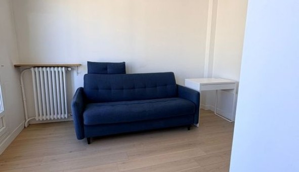 Logement �tudiant T2 &agrave; Boulogne Billancourt (92100)