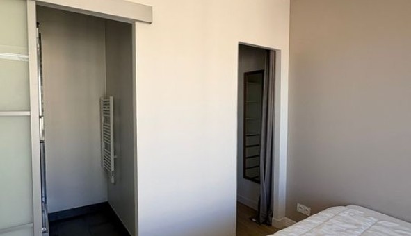 Logement �tudiant T2 &agrave; Boulogne Billancourt (92100)