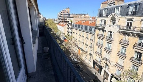 Logement �tudiant T2 &agrave; Boulogne Billancourt (92100)
