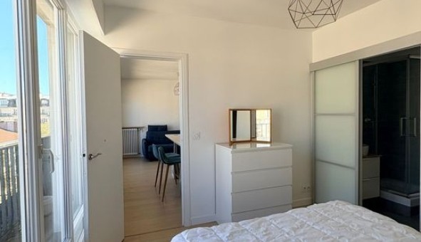 Logement �tudiant T2 &agrave; Boulogne Billancourt (92100)