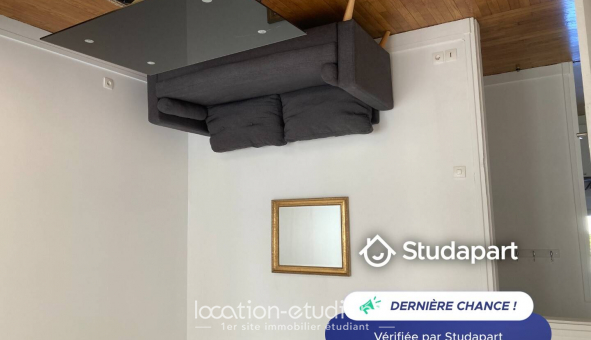 Logement �tudiant Location T2 Meubl&eacute; Boulogne Billancourt (92100)
