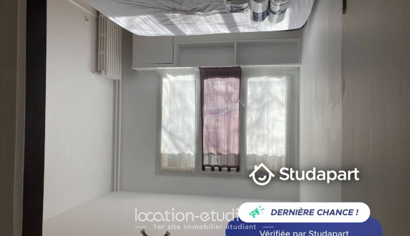 Logement �tudiant T2 &agrave; Boulogne Billancourt (92100)