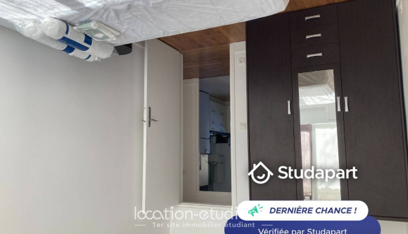 Logement �tudiant T2 &agrave; Boulogne Billancourt (92100)