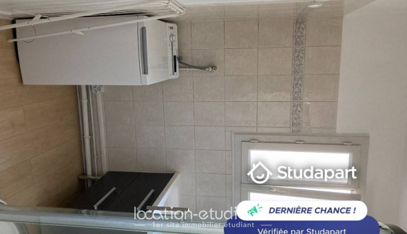 Logement �tudiant T2 &agrave; Boulogne Billancourt (92100)