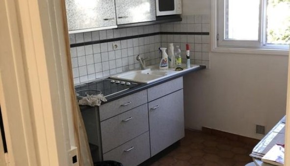 Logement �tudiant T2 &agrave; Boulogne Billancourt (92100)