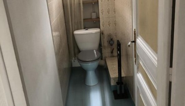 Logement �tudiant T2 &agrave; Boulogne Billancourt (92100)