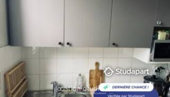 Logement �tudiant T2 &agrave; Boulogne Billancourt (92100)