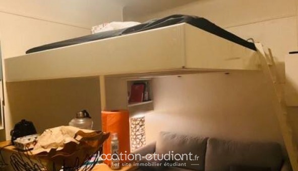Logement �tudiant T2 &agrave; Boulogne Billancourt (92100)