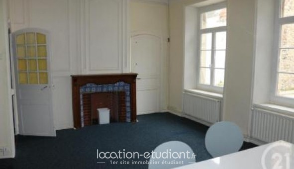 Logement tudiant T2 à Boulogne sur Mer (62200)