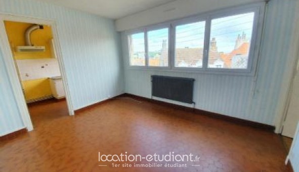 Logement tudiant T2 à Boulogne sur Mer (62200)