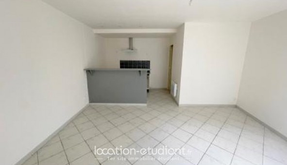 Logement tudiant T2 à Boulogne sur Mer (62200)