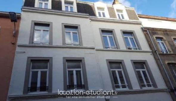 Logement tudiant T2 à Boulogne sur Mer (62200)