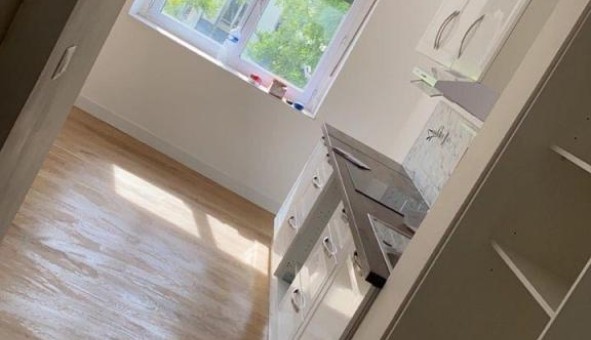 Logement tudiant T2 à Boulogne sur Mer (62200)