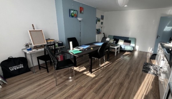 Logement tudiant T2 à Boulogne sur Mer (62200)