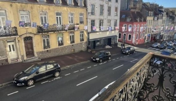 Logement tudiant T2 à Boulogne sur Mer (62200)