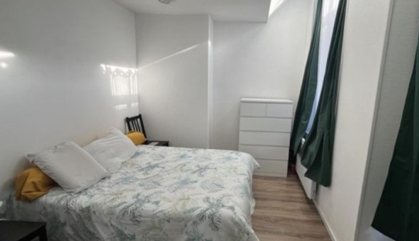 Logement tudiant T2 à Boulogne sur Mer (62200)
