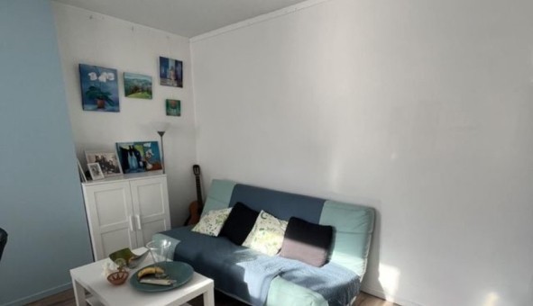 Logement tudiant T2 à Boulogne sur Mer (62200)