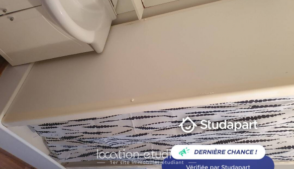 Logement tudiant T2 à Boulogne sur Mer (62200)