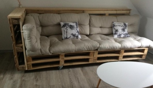 Logement tudiant T2 à Boulogne sur Mer (62200)