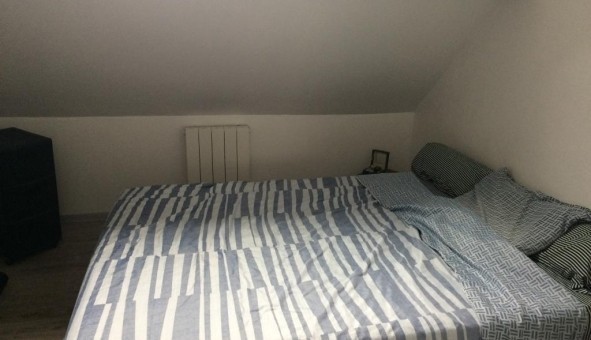 Logement tudiant T2 à Boulogne sur Mer (62200)