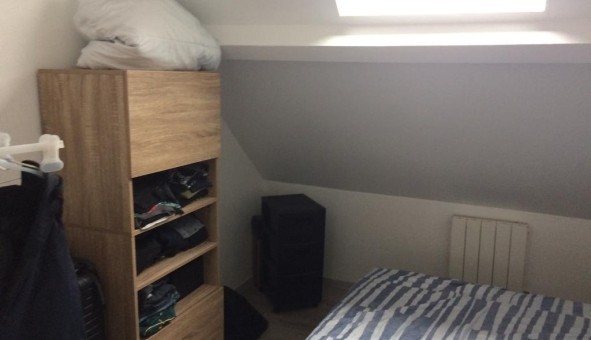 Logement tudiant T2 à Boulogne sur Mer (62200)