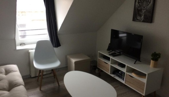 Logement tudiant T2 à Boulogne sur Mer (62200)