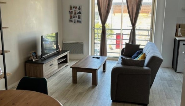 Logement étudiant Location T2 Vide Boulogne sur Mer (62200)