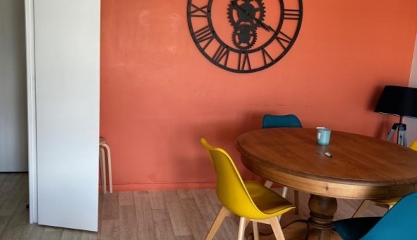 Logement tudiant T2 à Boulogne sur Mer (62200)