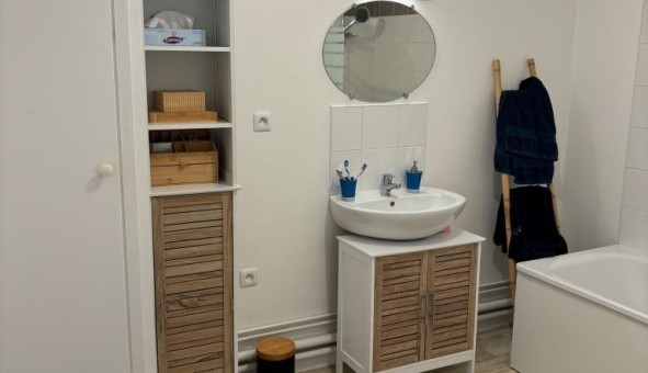 Logement tudiant T2 à Boulogne sur Mer (62200)