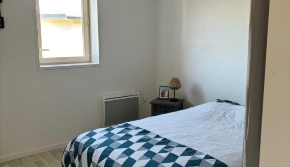 Logement tudiant T2 à Boulogne sur Mer (62200)