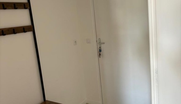 Logement tudiant T2 à Boulogne sur Mer (62200)