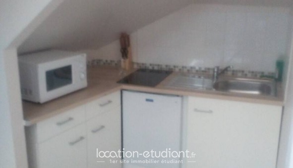 Logement tudiant T2 à Boulogne sur Mer (62200)